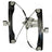 ACI 384119 Window Regulator - Front Right