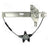 ACI 384124 Window Regulator - Rear Left