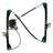 ACI 384130 Window Regulator - Front Left