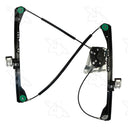 ACI 384131 Window Regulator - Front Right