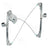 ACI 384140 Window Regulator - Front Left