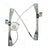 ACI 384164 Window Regulator - Front Left