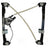ACI 384301 Window Regulator - Front Right