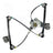 ACI 384318 Window Regulator - Front Left