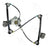 ACI 384319 Window Regulator - Front Right