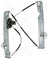 ACI 384332 Window Regulator - Front Left