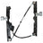 ACI 384402 Window Regulator - Front Left