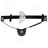 ACI 384404 Window Regulator - Rear Left