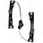 ACI 384411 Window Regulator - Front Right