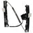 ACI 384423 Window Regulator - Front Right