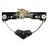 ACI 384430 Window Regulator - Rear Left