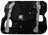 ACI 384438 Window Regulator - Front Left