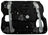 ACI 384439 Window Regulator - Front Right