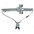 ACI 384441 Window Regulator - Front Right