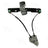 ACI 384644 Window Regulator - Front Left