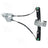 ACI 384645 Window Regulator - Front Right