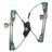 ACI 384652 Window Regulator - Front Left