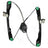 ACI 384663 Window Regulator - Front Right