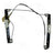 ACI 384680 Window Regulator - Front Left
