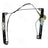 ACI 384681 Window Regulator - Front Right