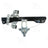 ACI 384710 Window Regulator - Front Left