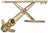 ACI 384740 Window Regulator - Front Left