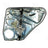 ACI 384906 Window Regulator - Rear Left