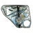 ACI 384907 Window Regulator - Rear Right
