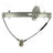 ACI 384915 Window Regulator - Front Right