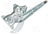 ACI 384928 Window Regulator - Rear Left