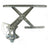 ACI 384930 Window Regulator - Front Left