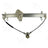 ACI 384938 Window Regulator - Front Left