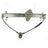 ACI 384939 Window Regulator - Front Right