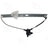 ACI 384945 Window Regulator - Front Right