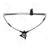 ACI 384948 Window Regulator - Rear Left