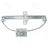 ACI 384956 Window Regulator - Rear Left