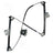 ACI 384958 Window Regulator - Front Left