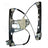 ACI 384962 Window Regulator - Front Left