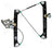 ACI 384970 Window Regulator - Front Left