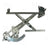 ACI 384980 Window Regulator - Front Left
