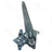 ACI 384990 Window Regulator - Rear Left