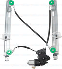 ACI 386018 Window Motor and Regulator Assembly - Front Left
