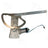 ACI 386699 Power Window Motor and Regulator Assembly - Front Right
