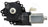 ACI 386710 Power Window Motor - Rear Left