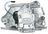 ACI 386717 Power Window Motor and Regulator Assembly - Rear Right