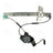 ACI 386995 Power Window Motor and Regulator Assembly - Front Right