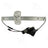 ACI 386997 Power Window Motor and Regulator Assembly - Front Right