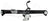 ACI 388099 Power Window Motor and Regulator Assembly - Rear Right