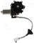 ACI 388263 Power Window Motor - Front Right