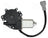 ACI 388264 Power Window Motor - Rear Left